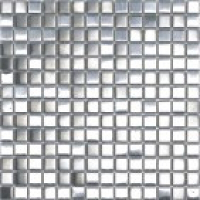 Metal mosaic