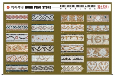 Stone mosaic