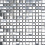 Metal mosaic