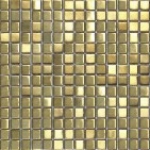 Metal mosaic