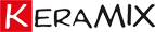 Keramix logo